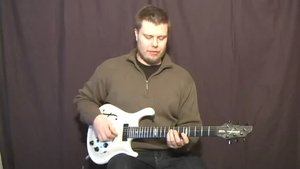 Online Guitar Lessons - Perception vs. Harmonic Context in...